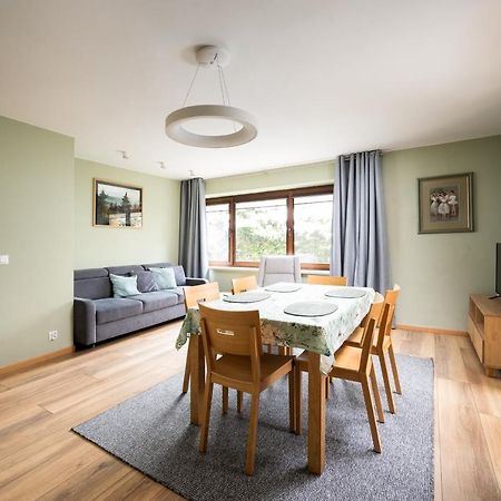 Apartament Albatros 75M Z Ogrodkiem Daire Varşova Dış mekan fotoğraf