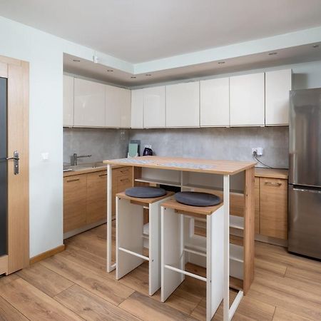 Apartament Albatros 75M Z Ogrodkiem Daire Varşova Dış mekan fotoğraf