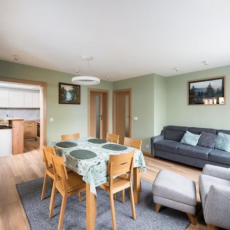 Apartament Albatros 75M Z Ogrodkiem Daire Varşova Dış mekan fotoğraf