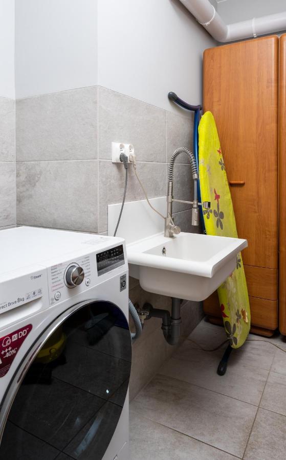 Apartament Albatros 75M Z Ogrodkiem Daire Varşova Dış mekan fotoğraf