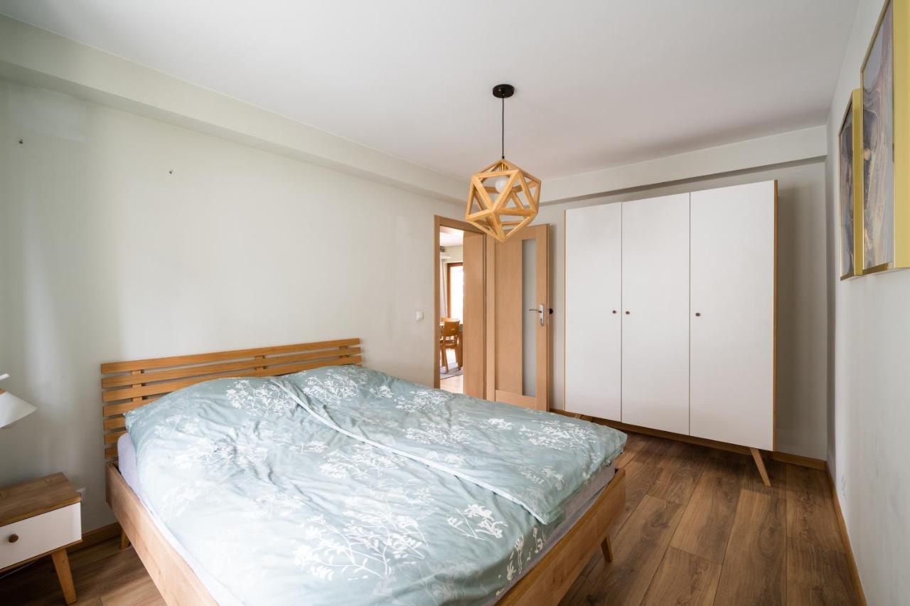 Apartament Albatros 75M Z Ogrodkiem Daire Varşova Dış mekan fotoğraf