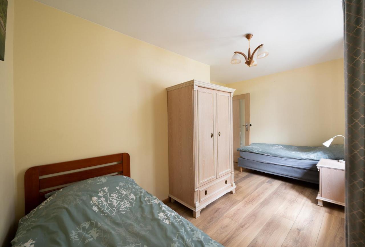 Apartament Albatros 75M Z Ogrodkiem Daire Varşova Dış mekan fotoğraf